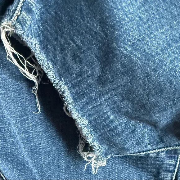 🛍️Torrid Super Soft High-Rise Skinny Jeggings – Size 28T - Picture 9 of 10